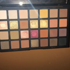 Sephora Warm Pro Palette